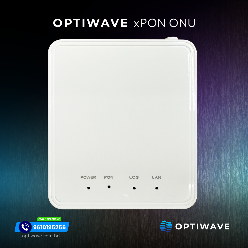 Optiwave xPON ONU in Bangladesh Cheap Price